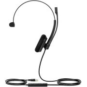 Гарнитура проводная Yealink UH34 Lite Mono UC
