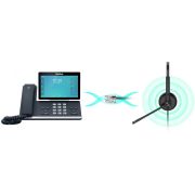 Гарнитура проводная Yealink YHS34 Dual