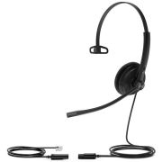 Гарнитура проводная Yealink YHS34 Lite Mono