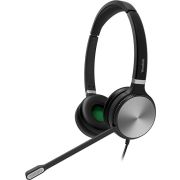Гарнитура проводная Yealink YHS36 Dual