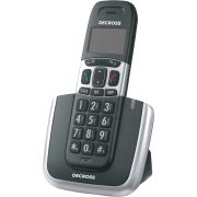 Р/Телефон Dect Decross DC1004