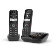 Р/Телефон Dect Gigaset AS690A DUO RUS