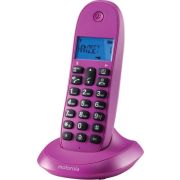 Р/Телефон Dect Motorola C1001LB+