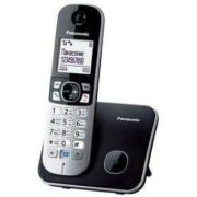 Р/Телефон Dect Panasonic KX-TG6811RUB