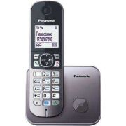 Р/Телефон Dect Panasonic KX-TG6811RUM