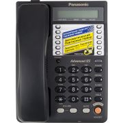 Телефон проводной Panasonic KX-TS2365RUB