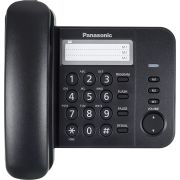 Телефон проводной Panasonic KX-TS2352RUB