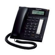 Телефон проводной Panasonic KX-TS2388RUB