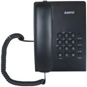 Телефон проводной Sanyo RA-S204B