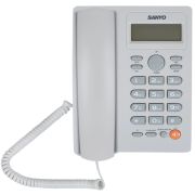 Телефон проводной Sanyo RA-S306W