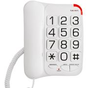 Телефон проводной Texet TX-201