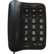 Телефон проводной Texet TX-214