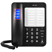 Телефон проводной Texet TX-234