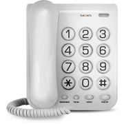 Телефон проводной Texet TX-262