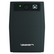 Источник бесперебойного питания Ippon Back Basic 650S Euro