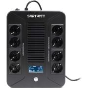 Источник бесперебойного питания Smartwatt Safe Pro LCD