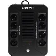 Источник бесперебойного питания Smartwatt Safe Pro 800