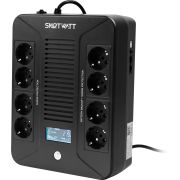 Источник бесперебойного питания Smartwatt Safe Pro LCD