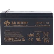 Батарея для ИБП BB BPS 7-12