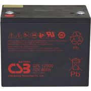Батарея для ИБП CSB GPL12800