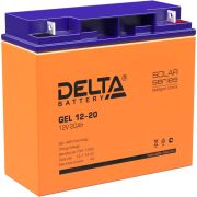 Батарея для ИБП Delta GEL 12-20