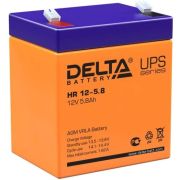 Батарея для ИБП Delta HR 12-5.8