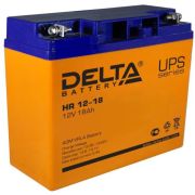 Батарея для ИБП Delta HR 12-18