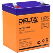 Батарея для ИБП Delta HR 12-21 W
