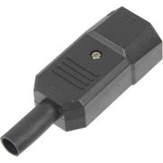 Вилка Lanmaster LAN-IEC-320-C14