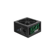 Блок питания Aerocool ATX 600W KCAS PLUS 600