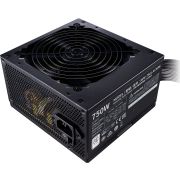 Блок питания Cooler Master ATX 750W MWE White V2 750W