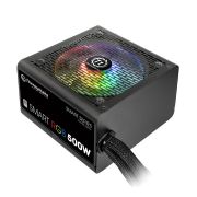 Блок питания Thermaltake ATX 500W Smart RGB 500