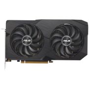 Видеокарта Asus PCI-E 4.0 DUAL-RX6600-8G