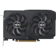 Видеокарта Asus PCI-E 4.0 DUAL-RX7600-O8G-V2