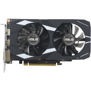 Видеокарта Asus PCI-E DUAL-GTX1650-O4GD6-P-EVO