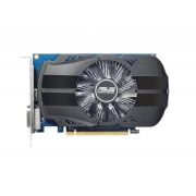 Видеокарта Asus PCI-E 3.0 PH-GT1030-O2G NVIDIA GeForce GT 1030 2Gb 64bit GDDR5 1278/6008 DVIx1 HDMIx1 HDCP Ret