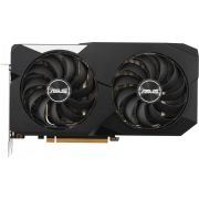 Видеокарта Asus PCI-E 4.0 DUAL-RX6650XT-O8G