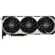 Видеокарта MSI PCI-E 4.0 RTX 4070 Ti VENTUS 3X E1 12G OC