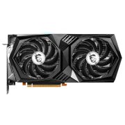 Видеокарта MSI PCI-E 4.0 RTX 3050 GAMING X 8G