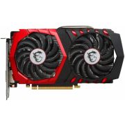 Видеокарта MSI PCI-E 3.0 GTX 1050 Ti GAMING X 4G NVIDIA GeForce GTX 1050TI 4Gb 128bit GDDR5 1290/7108 DVIx1 HDMIx1 DPx1 HDCP Ret