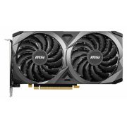 Видеокарта MSI PCI-E 4.0 RTX 3060 VENTUS 2X 12G OC