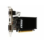 Видеокарта MSI PCI-E 2.0 GT 710 2GD3H LP NVIDIA GeForce GT 710