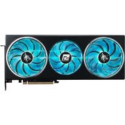 Видеокарта PowerColor PCI-E 4.0 RX7700XT 12G-L/OC