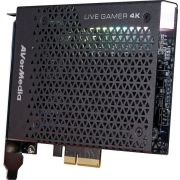Карта видеозахвата Avermedia LIVE GAMER 4K GC573