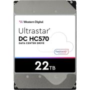 Жесткий диск WD SAS 3.0 22TB 0F48052 WUH722222AL5204