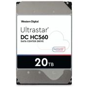 Жесткий диск WD SAS 3.0 20TB 0F38652 WUH722020BL5204