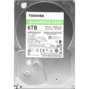 Жесткий диск Toshiba Original SATA-III 6Tb HDWT860UZSVA
