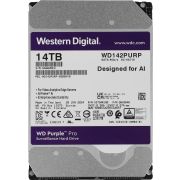 Жесткий диск WD SATA-III 14TB WD142PURP