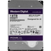 Жесткий диск WD SATA-III 18TB WD181PURP