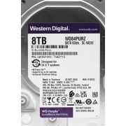 Жесткий диск WD SATA-III 8Tb WD84PURZ